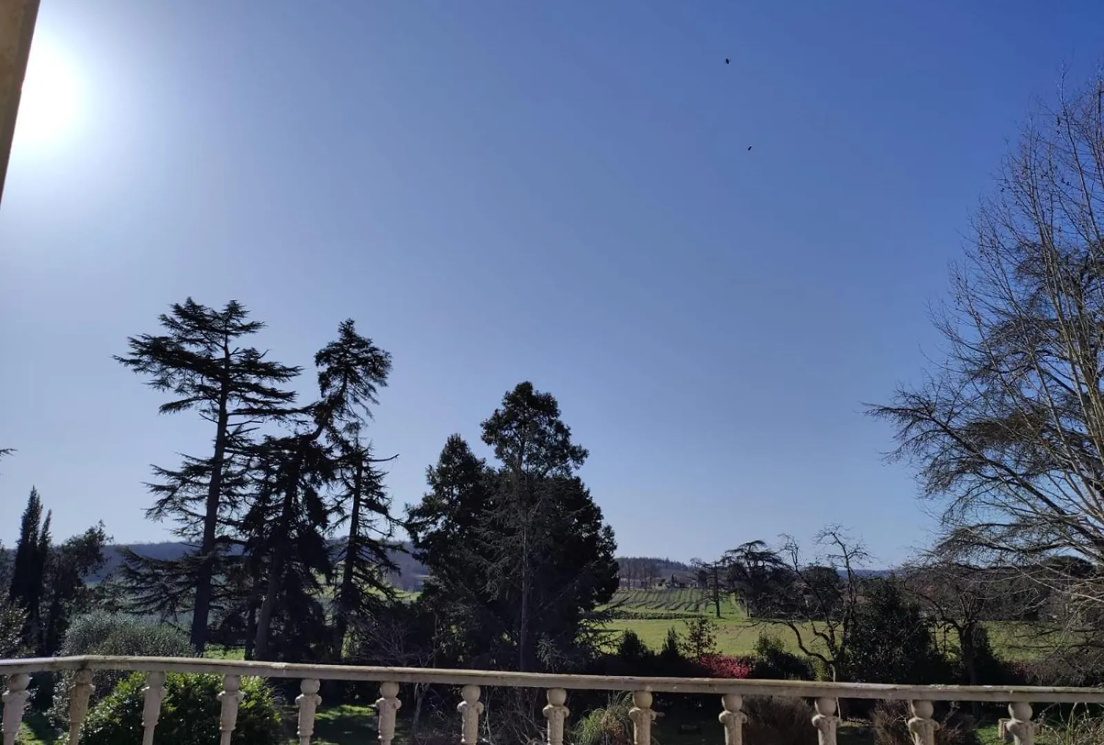 Ubytování v soukromí Apartmán Manoir D Armagnac Courrensan Francie